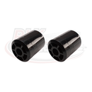 42mm Retainer Bush for Ifor Williams Twin Leaf Spring