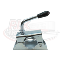 Jockey Wheel 42mm with Clamp N.W.L 150kg