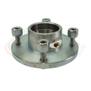 4" PCD Hub