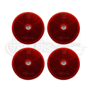 60mm Round Reflectors