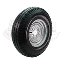 500x10 Wheel & Kendra Tyre