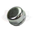 50mm Metal Hub Caps - Fits Indespension Trailers