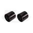 54mm Retainer Bush for Ifor Williams Single Leaf Spring
