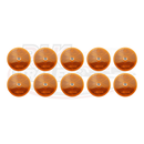 60mm Round Reflectors