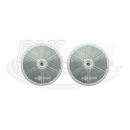 60mm Round Reflectors