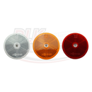 60mm Round Reflectors