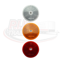 60mm Round Reflectors