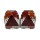 Radex 6900 Combination Lamp Unit