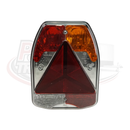 Radex 6900 Combination Lamp Unit