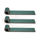 6" Strap Hinge - Self Coloured - Standard or Heavy Duty