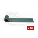 6" Strap Hinge - Self Coloured - Standard or Heavy Duty