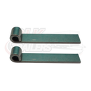 6" Strap Hinge - Self Coloured - Standard or Heavy Duty