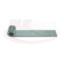 6" Strap Hinge - Zinc Plated