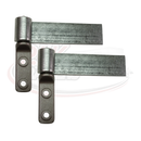 6" Strap Hinge & Gudgeon Pin - Standard & Heavy Duty