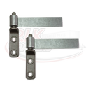 6" Strap Hinge & Gudgeon Pin - Standard & Heavy Duty