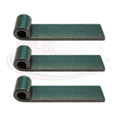 6" Strap Hinge - Self Coloured - Standard or Heavy Duty
