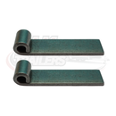6" Strap Hinge - Self Coloured - Standard or Heavy Duty