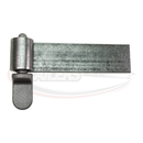 6" Strap Hinge & Gudgeon Pin - Standard & Heavy Duty