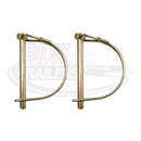 6mm Shaft Locking Pin