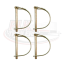6mm Shaft Locking Pin