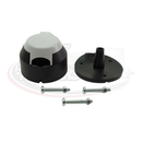 12S 7 Pin Socket with Gasket