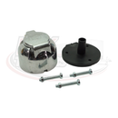 7 Pin Metal Socket with Gasket Seal