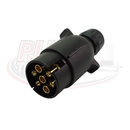 7 Pin Plastic Plug – Type 12N
