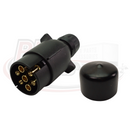 7 Pin Plastic Plug – Type 12N