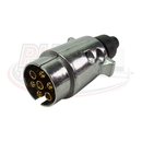 7 Pin Metal Plug – Type 12N