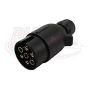 7 Pin Plastic Plug – Type 12N