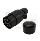 7 Pin Plastic Plug – Type 12N