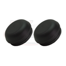 Ifor Williams 72mm Black Hub Cap