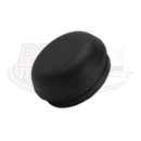 Ifor Williams 72mm Black Hub Cap