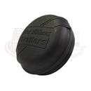 Ifor Williams 75mm Black Hub Cap