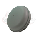 Ifor Williams 76mm Grey Hub Cap