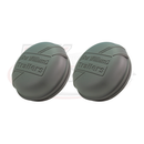 Ifor Williams 76mm Grey Hub Cap