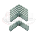 78mm Mudguard Heavy-Duty Mounting Brackets