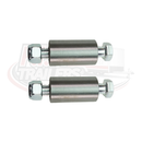 Spring Eye Bush with 80mm Bolts for Ifor Williams Trailers