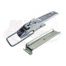 Heavy Duty Over Centre Catch - Lockable
