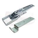 Heavy Duty Over Centre Catch - Lockable