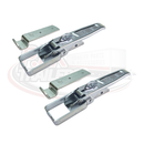 Heavy Duty Over Centre Catch - Lockable