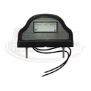 LED Number Plate Lamp 12v-24v for Ifor Williams Trailers