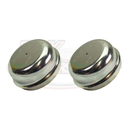64mm Indespension Metal Hub Cap