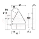 LED Multifunction Lamps for Aspock Earpoint 3