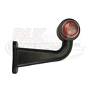 90° Angled Outline Marker Lamps - Long Stalk