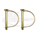 8mm Shaft Locking Pin