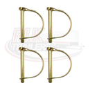 8mm Shaft Locking Pin