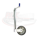 Heavy Duty 48mm Jockey Wheel N.W.L 500kg - Ifor Williams