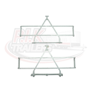 Heavy Duty Lamp Guards for Ifor Williams Tipper Trailers - Pair