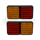 LED Twin Modular Lamps